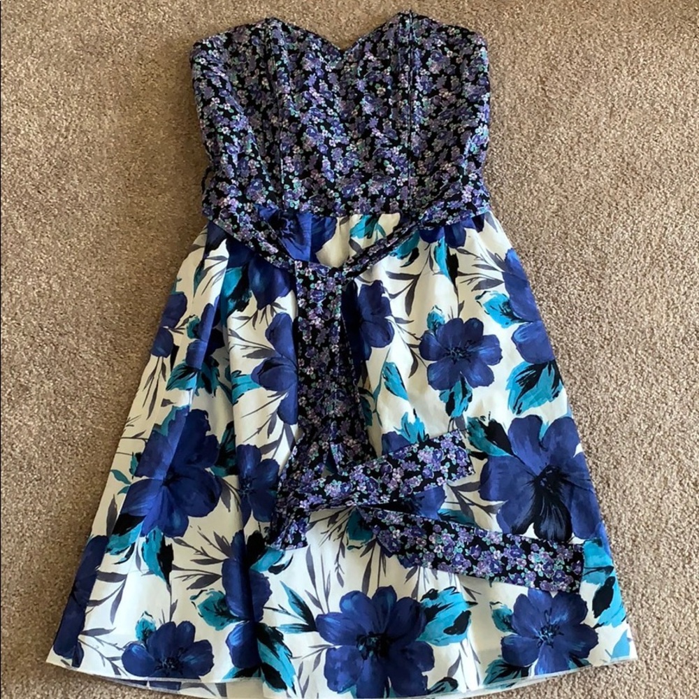 Xhilaration Sun dress